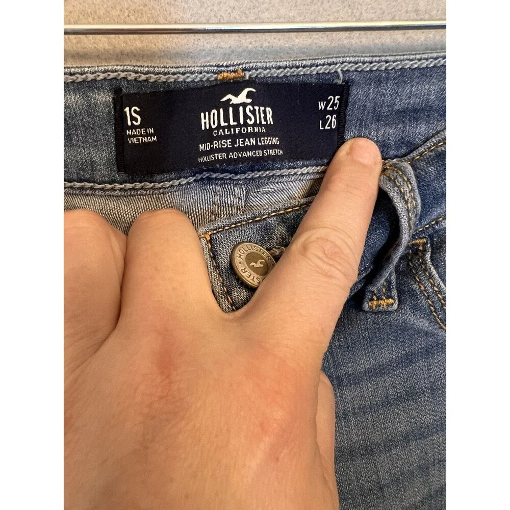 Hollister this jean
